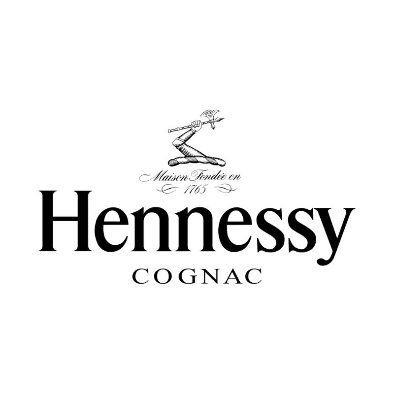 logo hennessy cognac