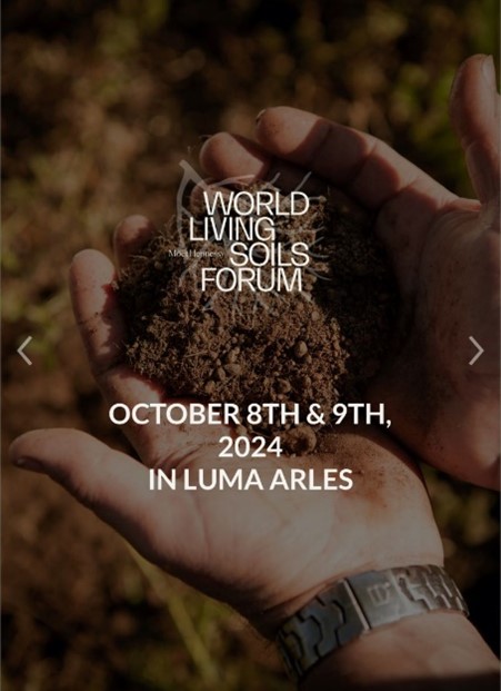 cover world living soils forum